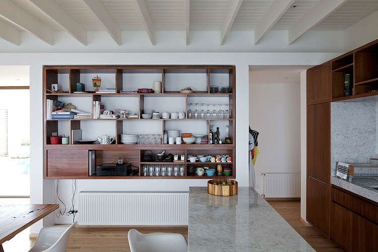 Tunquen House by Nicolás Lipthay Allen / L2C