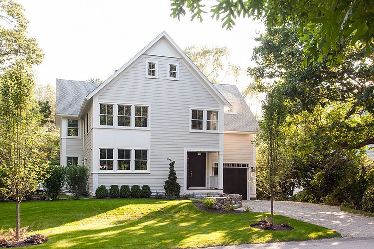 Duxbury House by Williams Design Studio