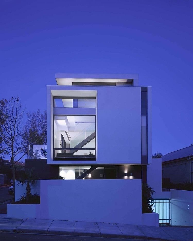 Oban House by David Watson Architect