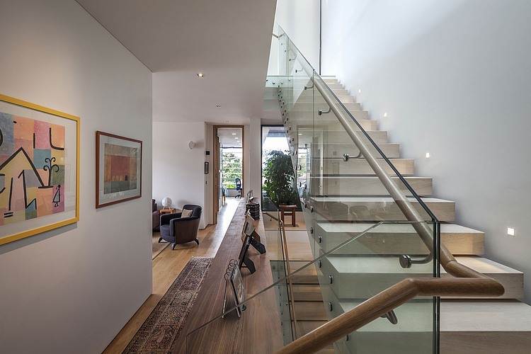Far Sight House by Wallflower Architecture + Design