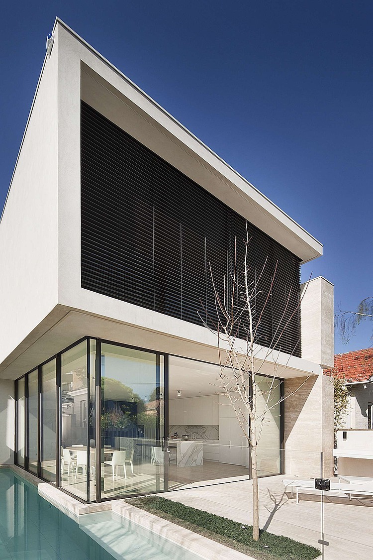 Oban House by David Watson Architect
