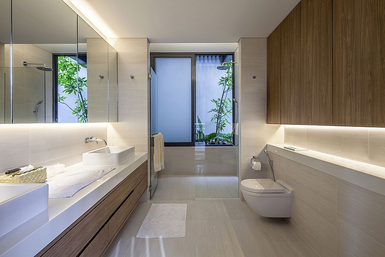 Far Sight House by Wallflower Architecture + Design