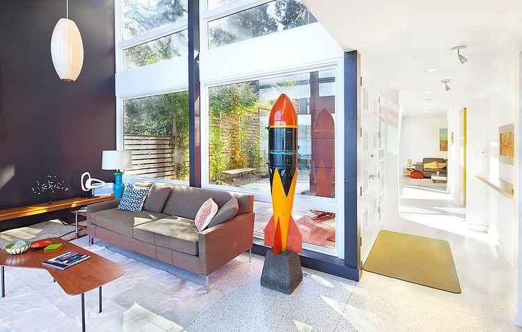 Waterfront Residence by Surefield