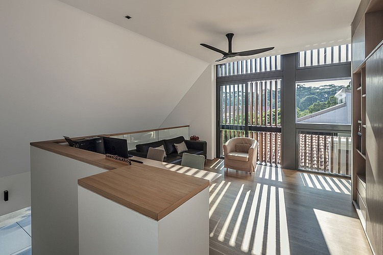 Far Sight House by Wallflower Architecture + Design