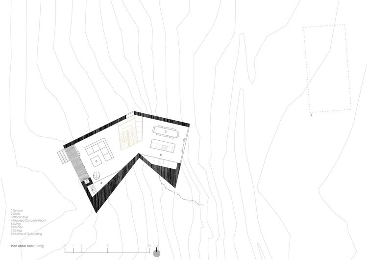 Camusdarach Sands House by Raw Architecture Workshop