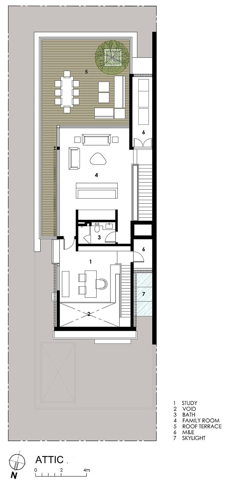 Far Sight House by Wallflower Architecture + Design