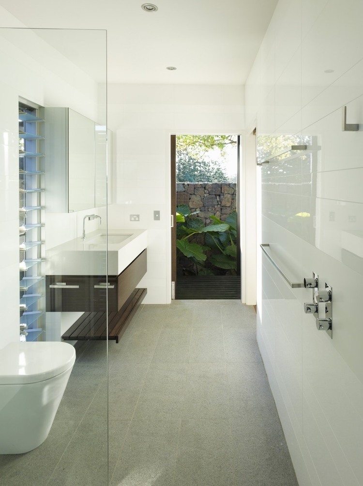 The Maleny House by Bark Design Architects