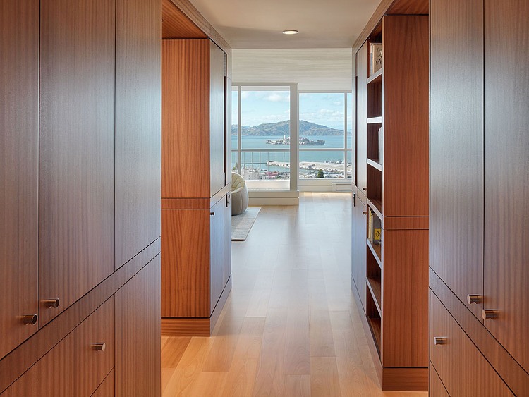 Green Street Condo by MacCracken Architects