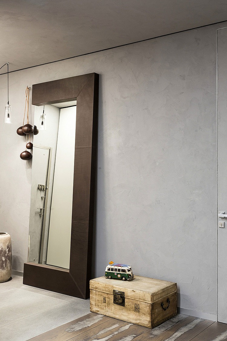 Moscow Apartment by Mezhevova Dean