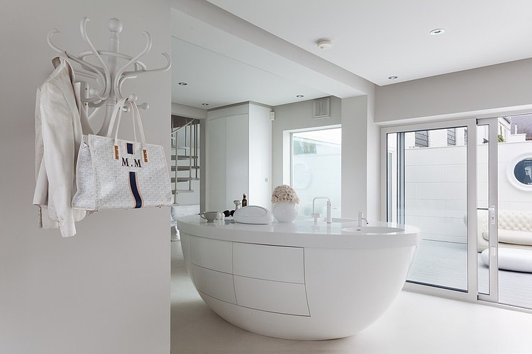 White House by Cochrane Design