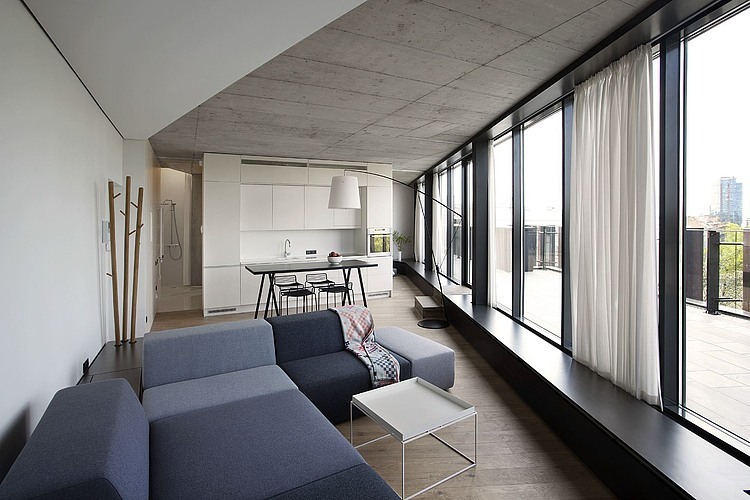 Vilnius Apartment by Inblum