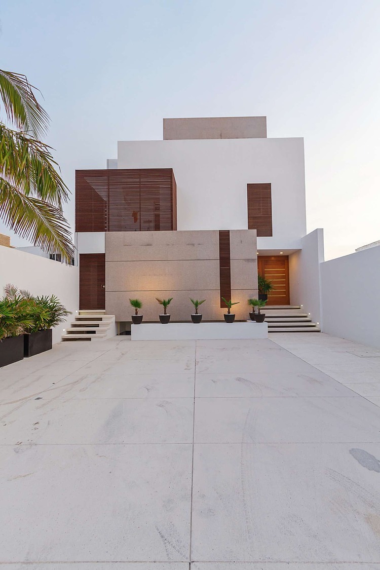 Casa JLM by Enrique Cabrera Arquitecto