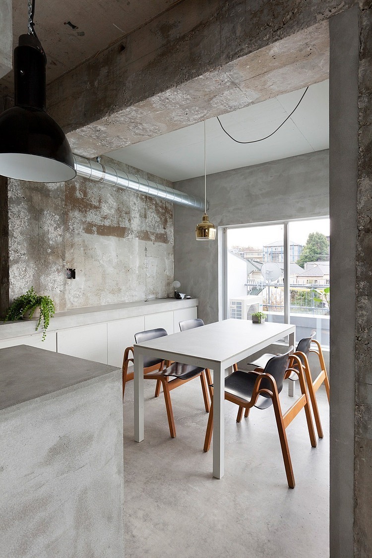 House In Jiyugaoka by Airhouse Design Office