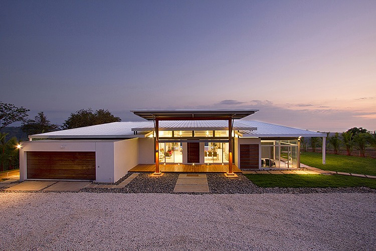 House Mecano by RoblesArq