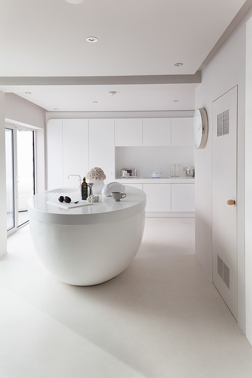 White House by Cochrane Design