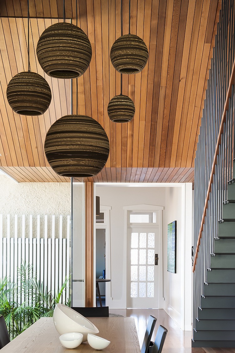 Coogee House by Tanner Kibble Denton Architects