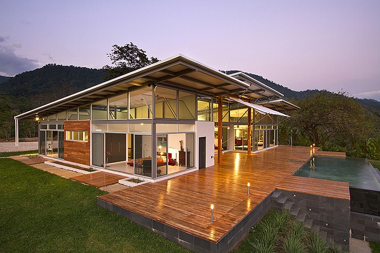 House Mecano by RoblesArq