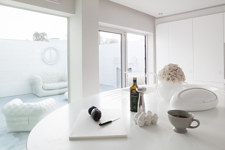 White House by Cochrane Design
