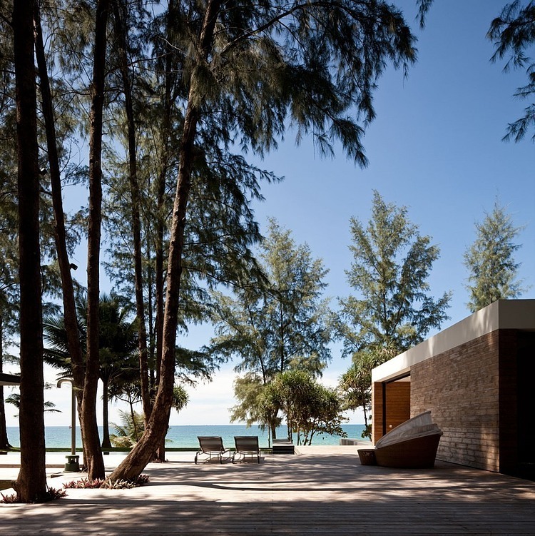 Villa Amina by Pascal De Souza