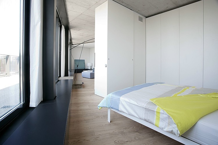 Vilnius Apartment by Inblum