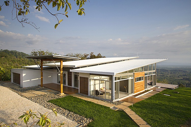 House Mecano by RoblesArq