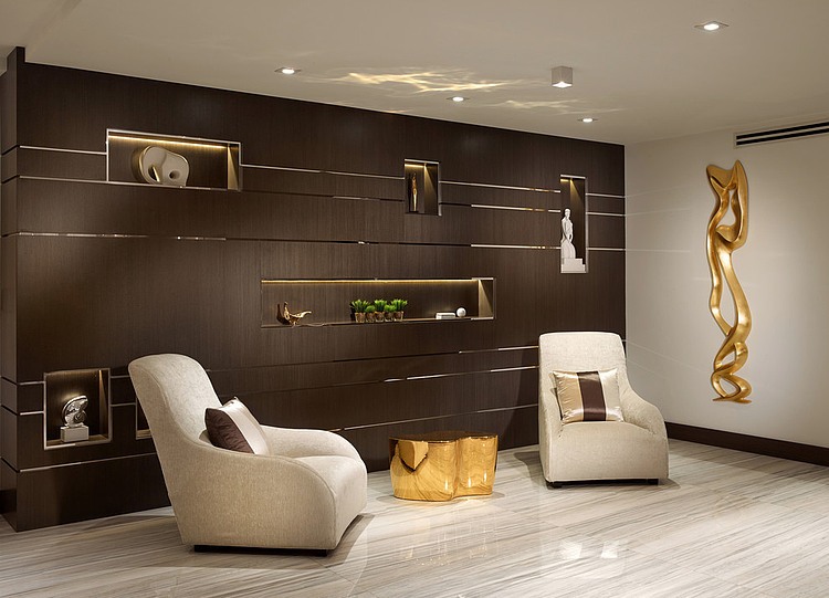 Penthouse by KIS Interior Design
