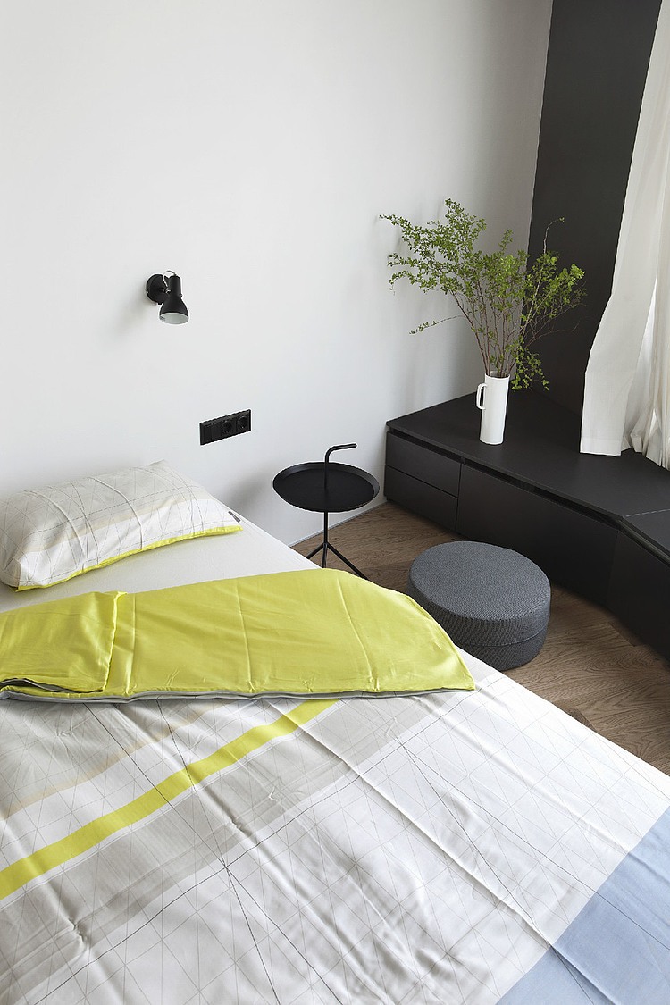 Vilnius Apartment by Inblum