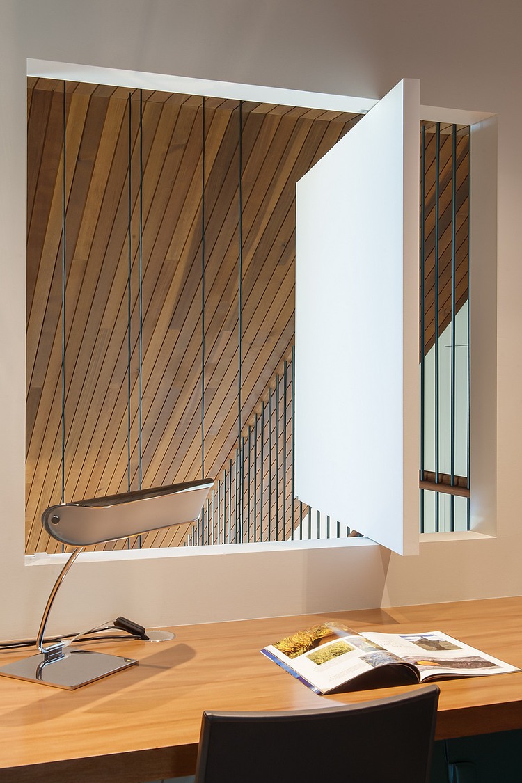 Coogee House by Tanner Kibble Denton Architects
