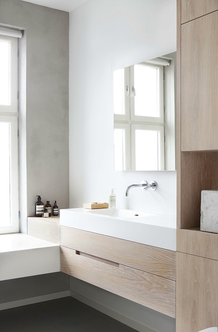 Idunsgate Apartment by Haptic Architects