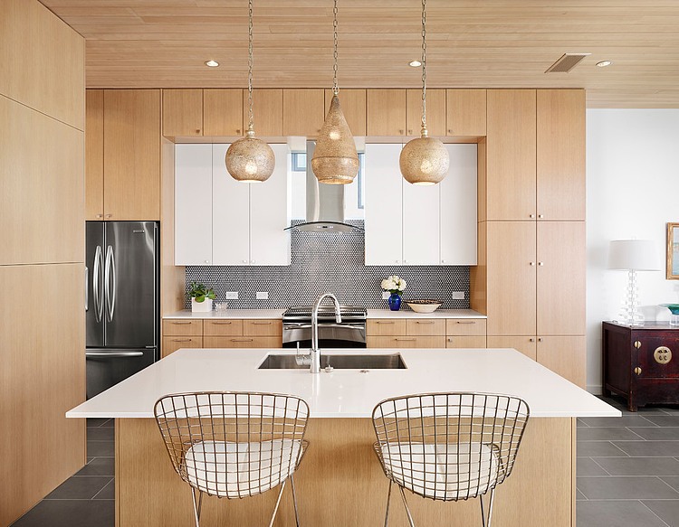 Lakeshore by Michael Hsu Office of Architecture