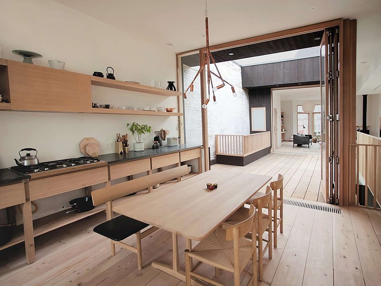 Mjolk House by Studio Junction