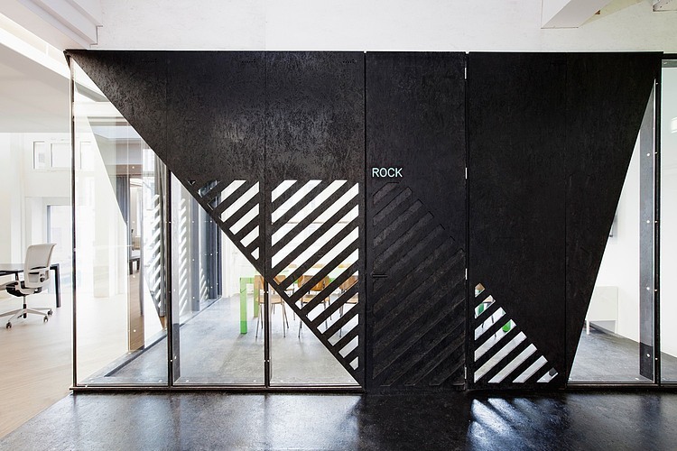 Superheroes by Simon Bush-King Architecture & Urbanism