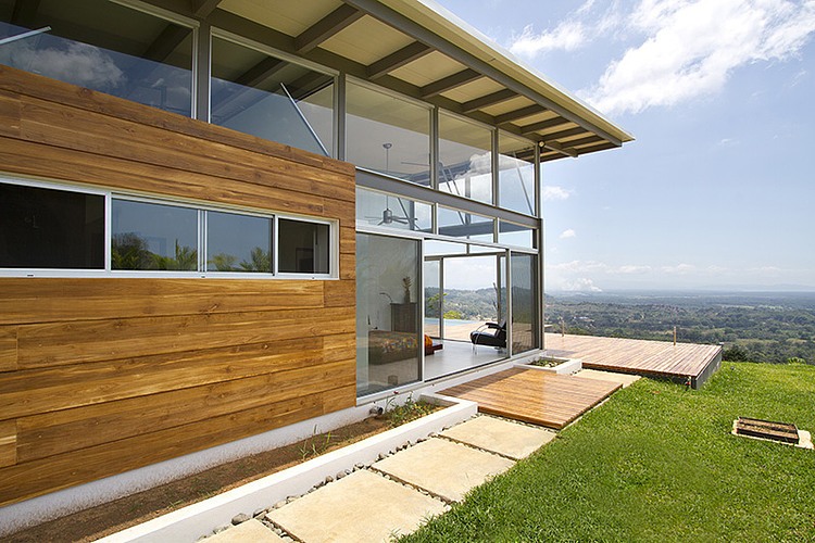 House Mecano by RoblesArq