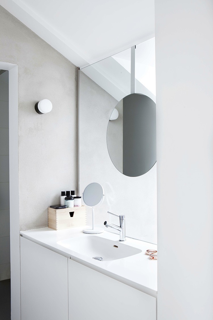 Idunsgate Apartment by Haptic Architects