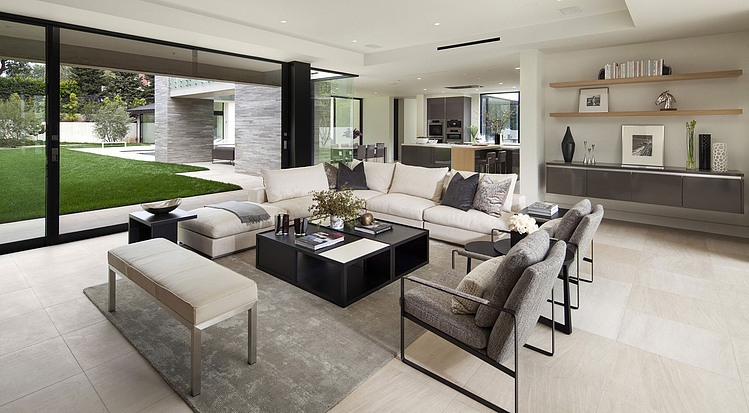 San Vicente Residence by McClean Design
