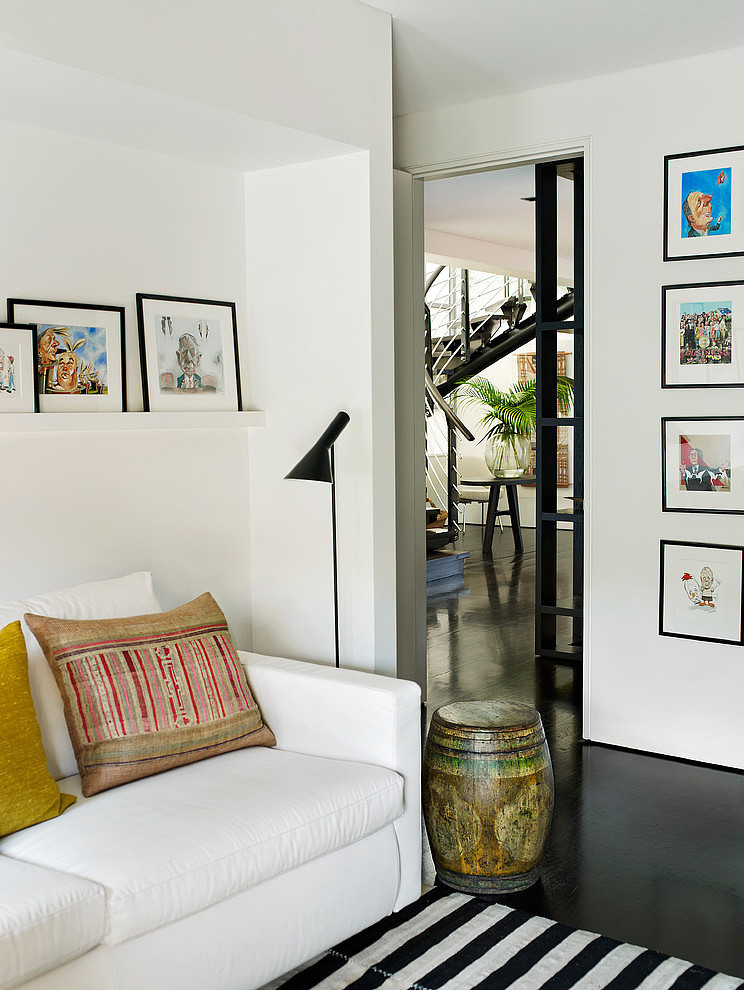 Sydney Harbour Penthouse by Sarah Davison Interior Design