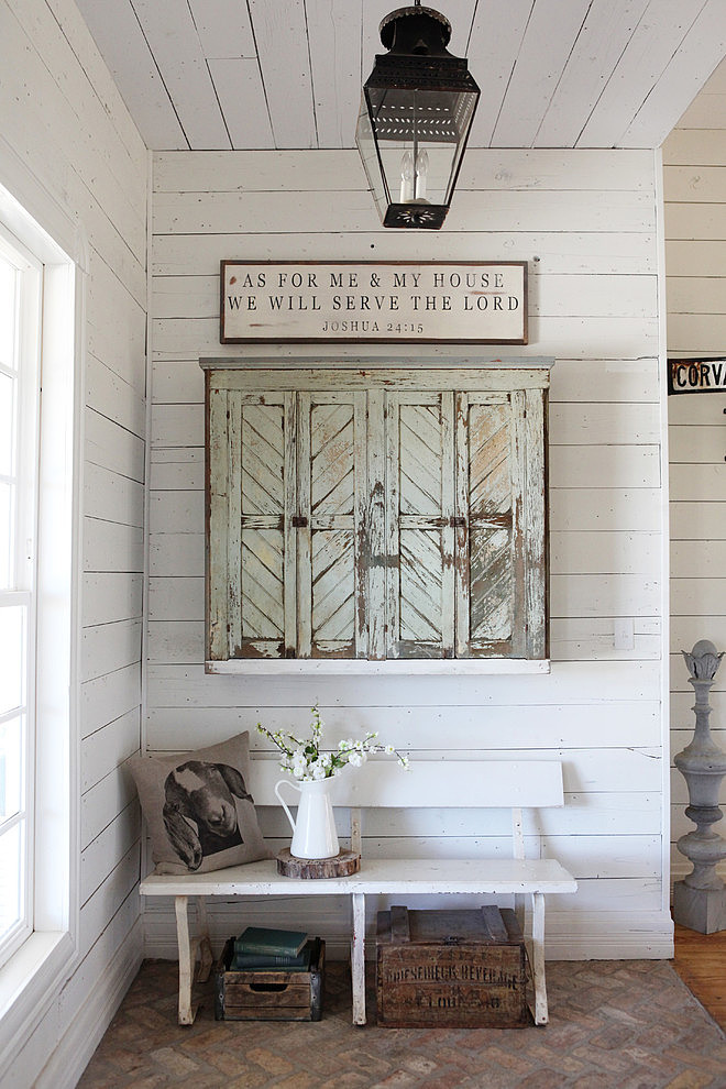 Farmhouse by Magnolia Homes
