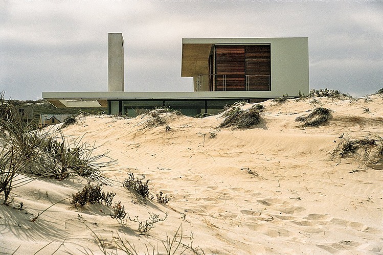Vame by Stefan Antoni Olmesdahl Truen Architects