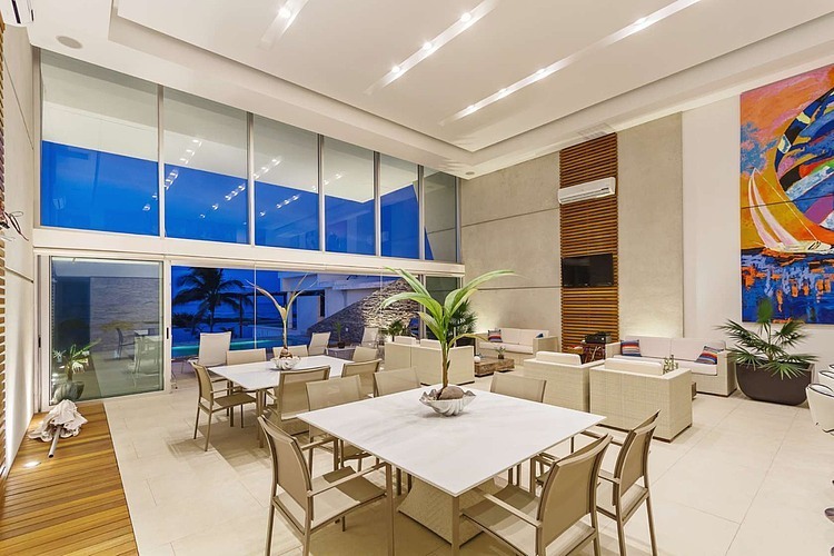 Casa JLM by Enrique Cabrera Arquitecto