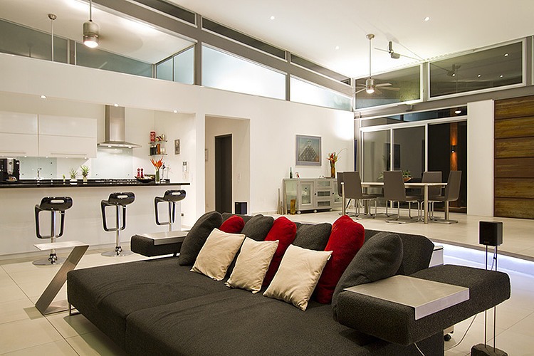 House Mecano by RoblesArq