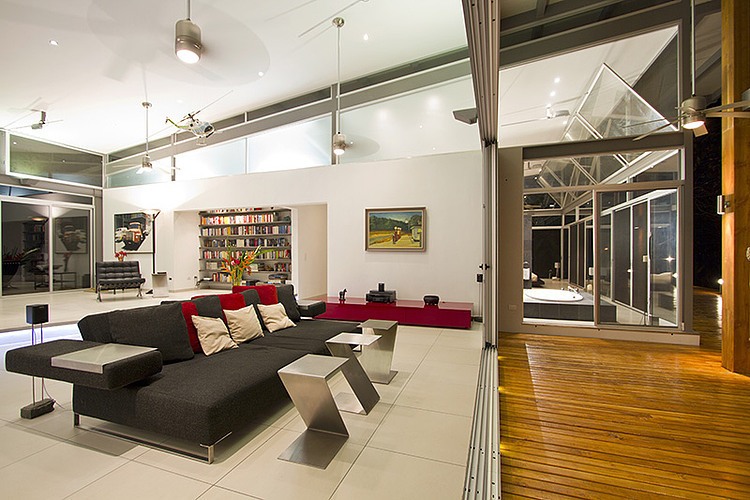 House Mecano by RoblesArq