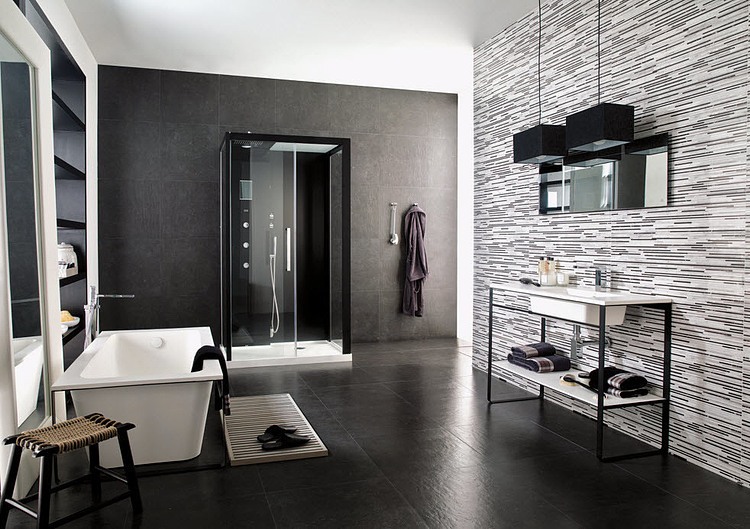 Amazing Bathrooms by Porcelanosa USA
