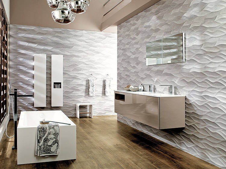 Amazing Bathrooms by Porcelanosa USA