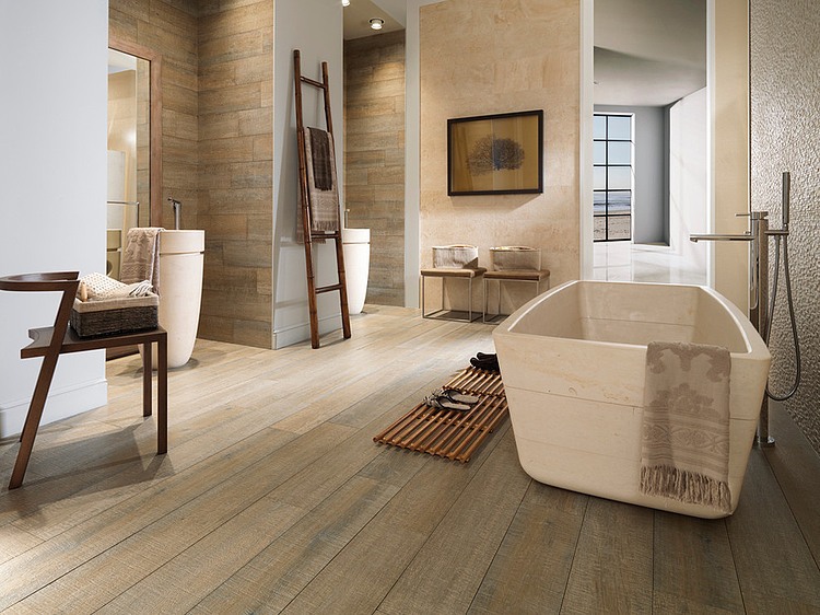 Amazing Bathrooms by Porcelanosa USA