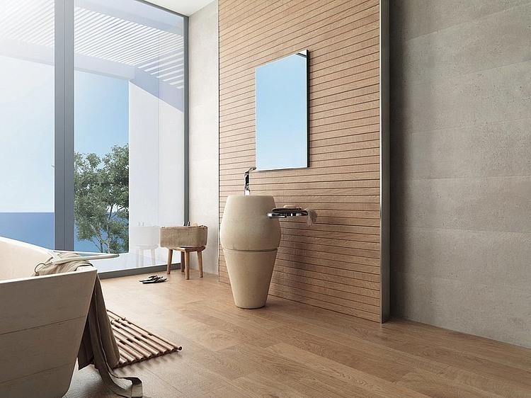 Amazing Bathrooms by Porcelanosa USA