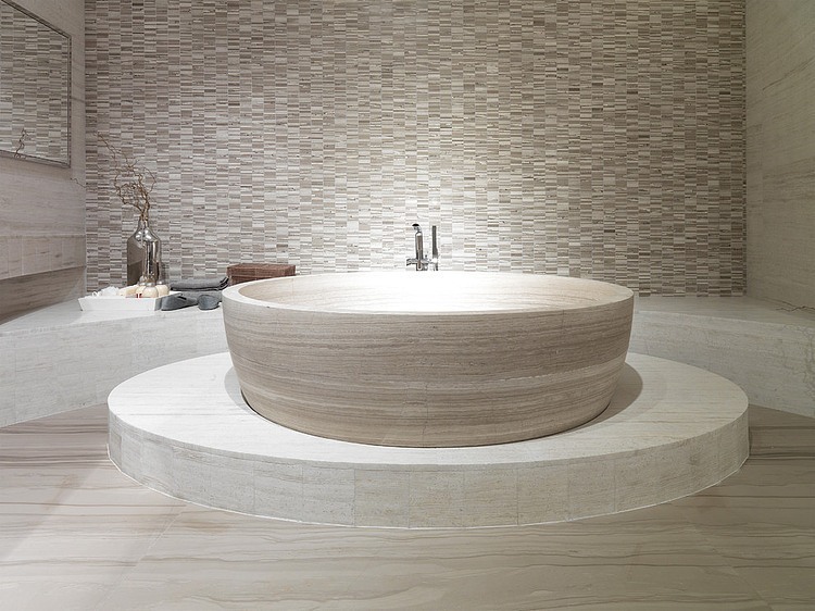 Amazing Bathrooms by Porcelanosa USA