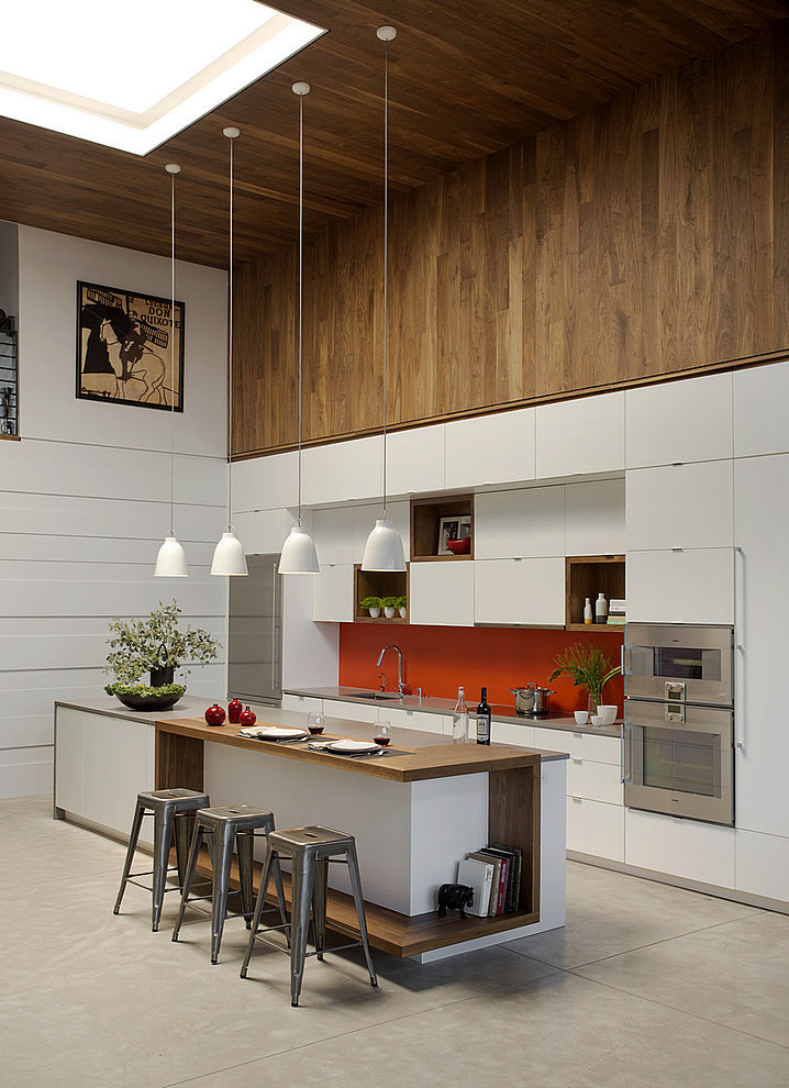 Family Loft by ZeroEnergy Design
