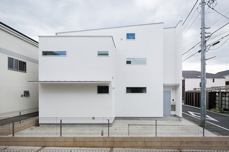 House K by Yuji Kimura Design