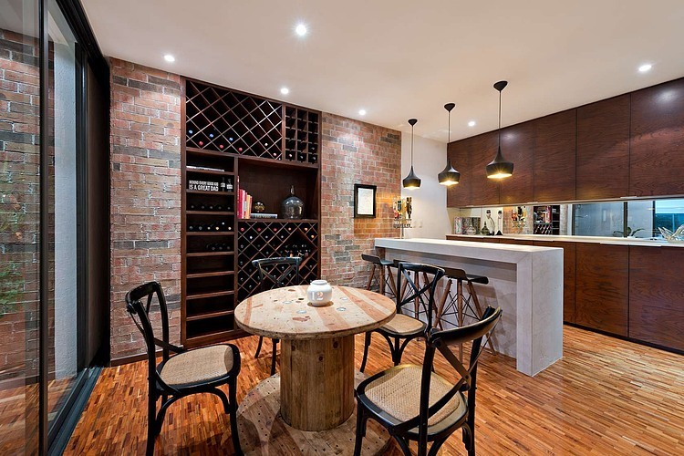 Casa ATT by Dionne Arquitectos