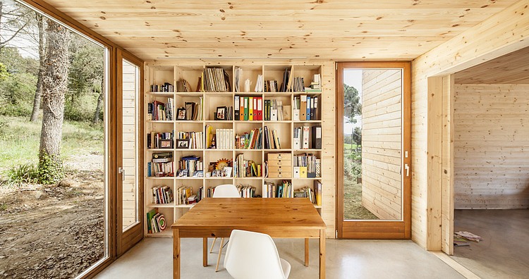 Casa GG by Alventosa Morell Arquitectes